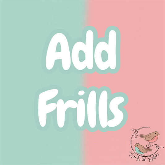 Add frills
