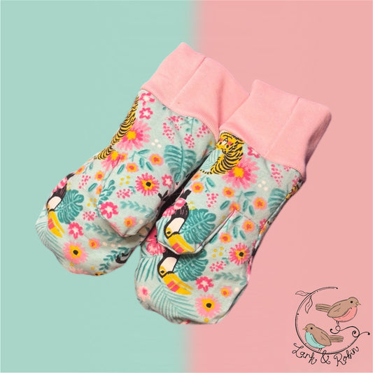 Children/Adults Mittens