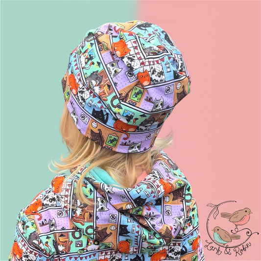 Children/Adults Beanie hat