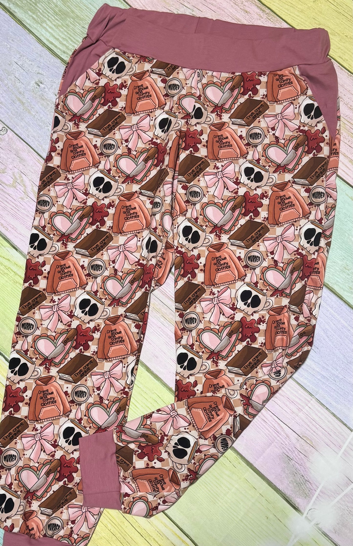 Teen/Women's joggers