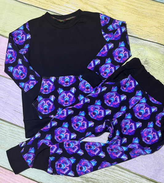 Basic jumper & joggers set