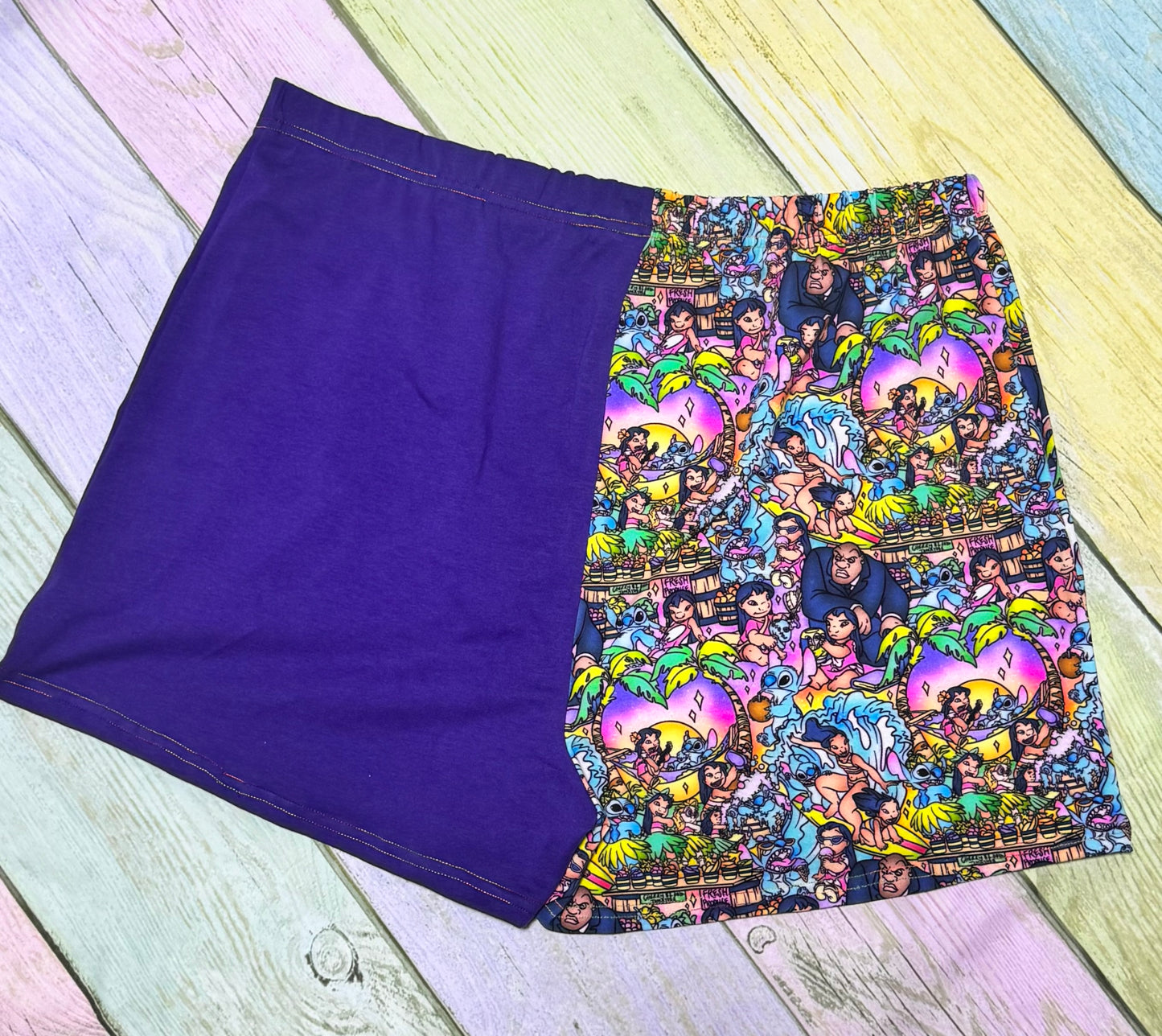 Teen/Women's baggy shorts