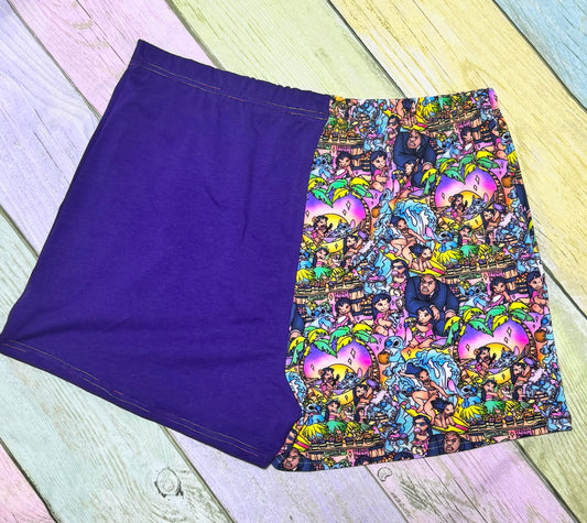 Teen/Women's baggy shorts